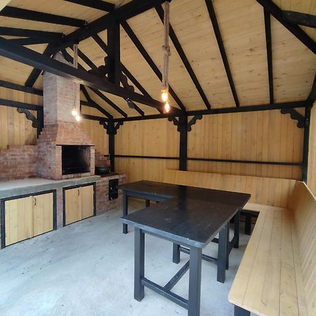 Casa Sena Villa Moeciu De Sus Eksteriør bilde