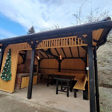Casa Sena Villa Moeciu De Sus Eksteriør bilde