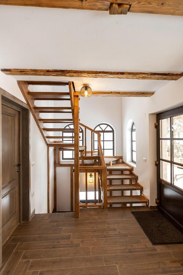 Casa Sena Villa Moeciu De Sus Eksteriør bilde
