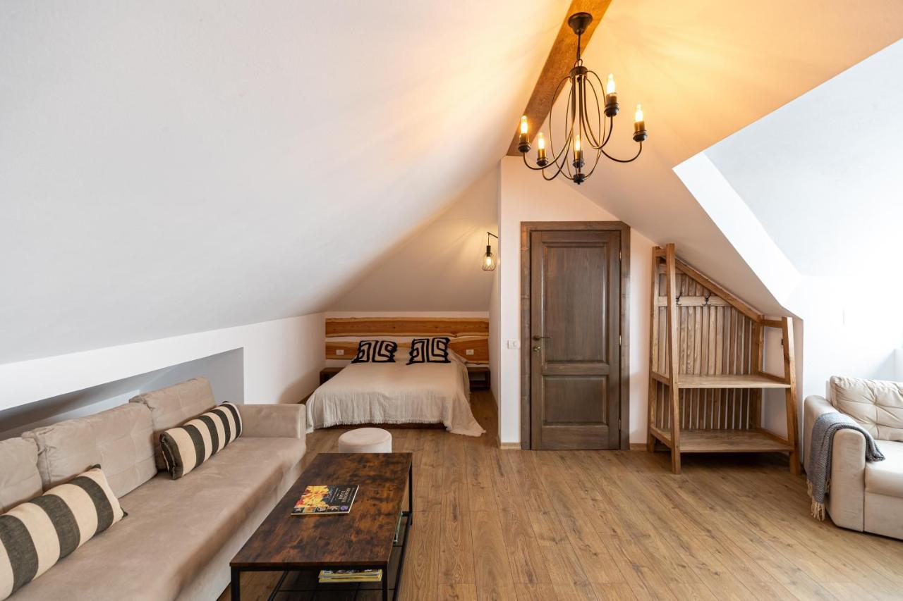 Casa Sena Villa Moeciu De Sus Eksteriør bilde