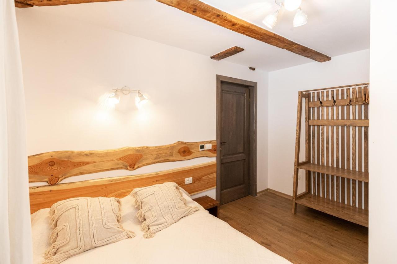 Casa Sena Villa Moeciu De Sus Eksteriør bilde