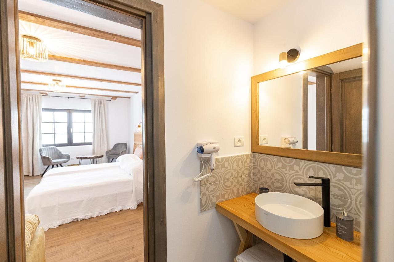 Casa Sena Villa Moeciu De Sus Eksteriør bilde