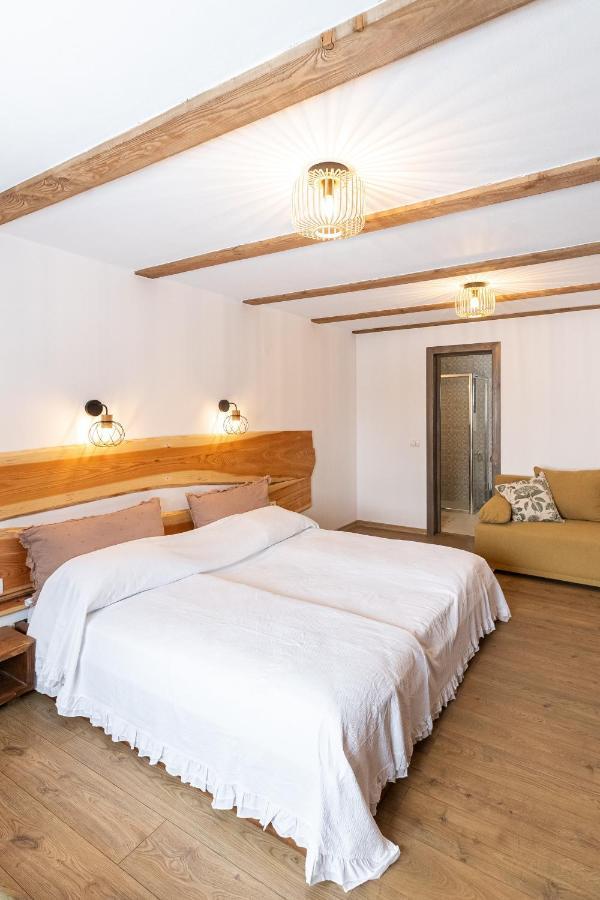 Casa Sena Villa Moeciu De Sus Eksteriør bilde