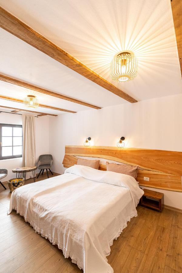 Casa Sena Villa Moeciu De Sus Eksteriør bilde