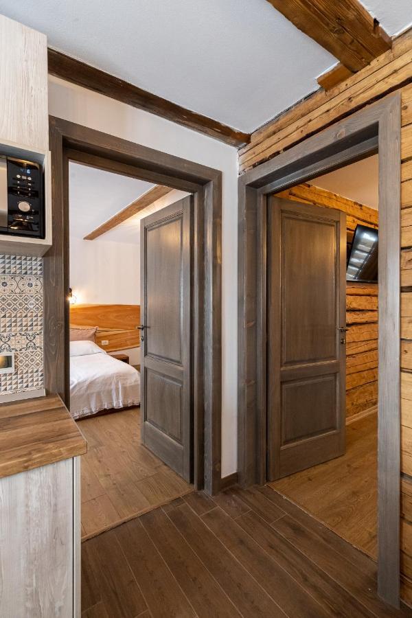 Casa Sena Villa Moeciu De Sus Eksteriør bilde