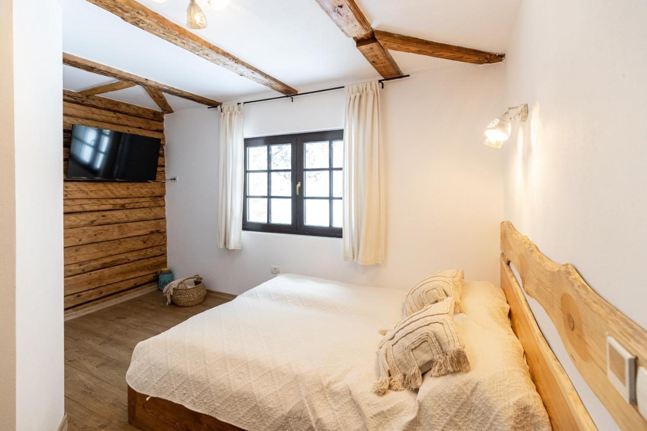 Casa Sena Villa Moeciu De Sus Eksteriør bilde