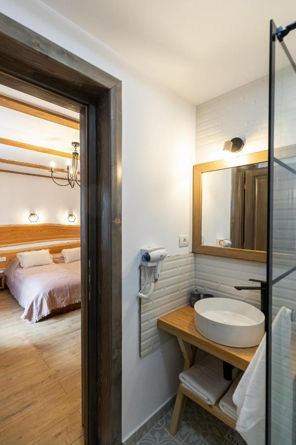 Casa Sena Villa Moeciu De Sus Eksteriør bilde