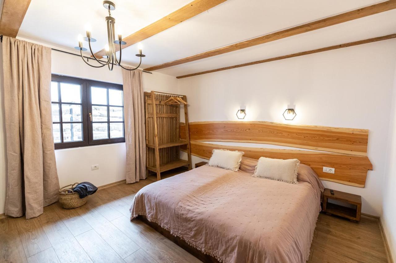 Casa Sena Villa Moeciu De Sus Eksteriør bilde