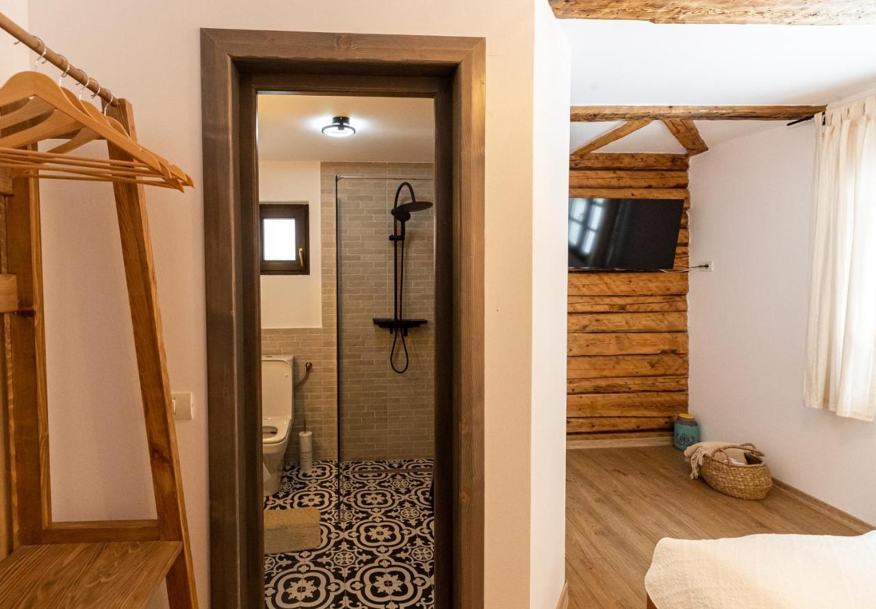 Casa Sena Villa Moeciu De Sus Eksteriør bilde