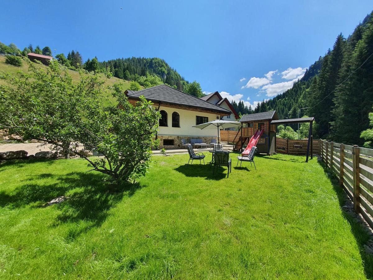 Casa Sena Villa Moeciu De Sus Eksteriør bilde
