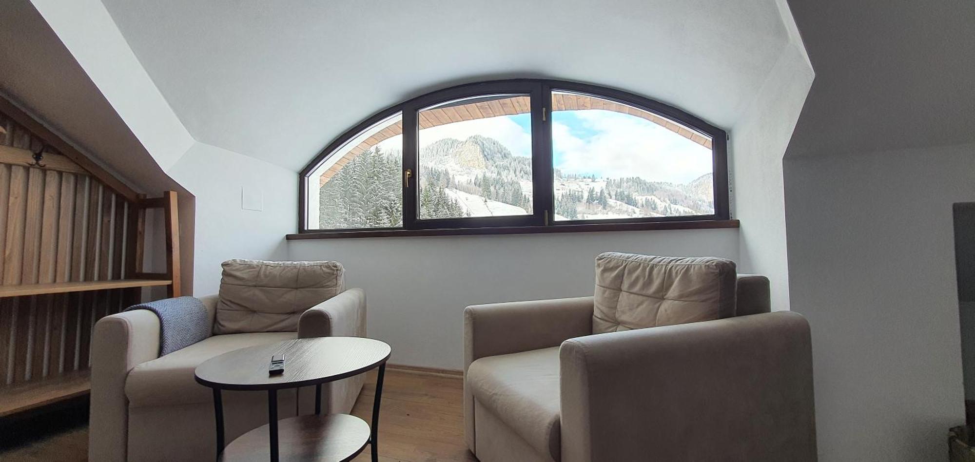 Casa Sena Villa Moeciu De Sus Eksteriør bilde