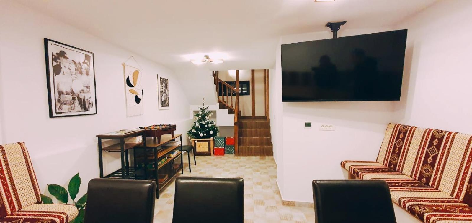 Casa Sena Villa Moeciu De Sus Eksteriør bilde